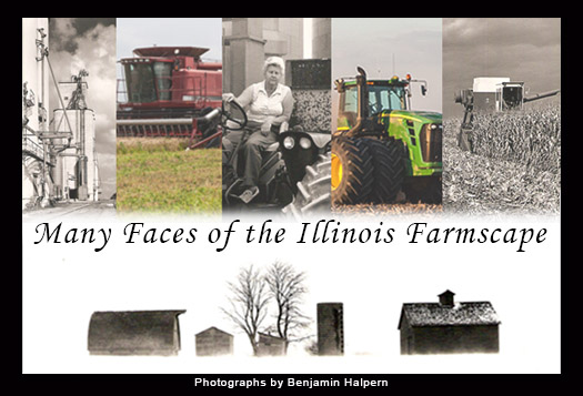 Many Faces of the Illinois Farmscape