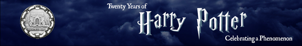 Twenty Years of Harry Potter: Celebrating a Phenomenon