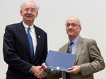 Teaching/Primary Duties Achievement & Contribution: Charles Foy by Eastern Illinois University