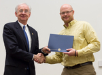 Research Achievement & Contribution: Jay Bickford by Eastern Illinois University