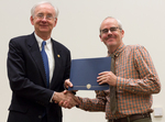 Balanced Achievement & Contribution: Donald Holly by Eastern Illinois University