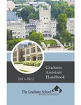 Graduate Assistants Handbook 2021-2022 by Graduate School