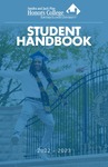 Honors Student Handbook 2022-2023 by Honors College