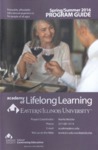 Spring/Summer 2016 by Academy of Lifelong Learning