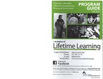 Fall 2011 Program Guide by Academy of Lifelong Learning