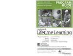 Fall 2010 Program Guide by Academy of Lifelong Learning