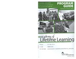 Spring/Summer 2009 Program Guide by Academy of Lifelong Learning