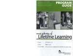 Fall 2009 Program Guide by Academy of Lifelong Learning