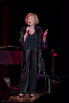 Vocalist Marilyn Coles by Booth Library