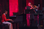 EIU Jazz Combo with pianist Kurt Swan