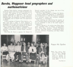 Kappa Mu Epsilon, 1953 Warbler by Eastern Illinois University