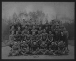 Football Team, 1917 by University Archives