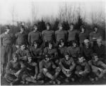 Early Football Team by University Archives