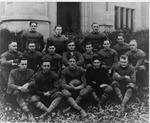 Football Team, 1915 by University Archives