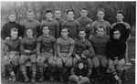 Football Team, 1914 by University Archives