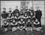 Football Team, 1904 by University Archives