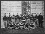 Football Team, 1904 by University Archives