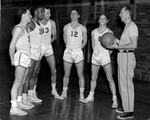 Basketball Players, 1951-52 by University Archives