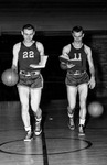 Basketball Players, Late 1940s by University Archives