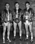 Basketball Players, 1944-45 by University Archives