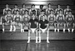 Basketball Team, Early 1970s by University Archives