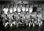 Varsity Basketball Team, 1961-62 by University Archives