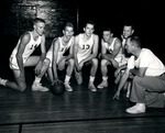 Basketball Players, Mid 1950s by University Archives