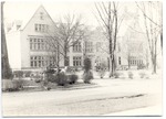 Training School, East Facade, ca. 1920 by University Archives