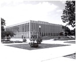 University Union, Newly Completed by University Archives