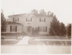 President's House by University Archives
