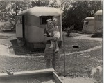 Trailerville, or Married Veterans' Housing by University Archives