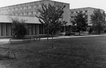 Taylor Hall Dormitory by University Archives