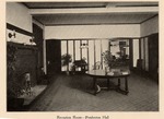 Pemberton Hall Reception Room by University Archives