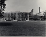 University Union, from the South by University Archives