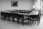 University Union Conference Room by University Archives