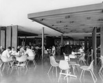 University Union Cafeteria by University Archives