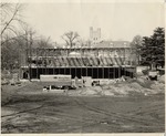 University Union Under Construction by University Archives