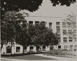Physical Sciences Building by University Archives