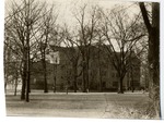 Pemberton Hall by University Archives