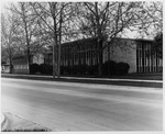 McKinney and Weller Halls by University Archives