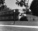 Weller Hall by University Archives