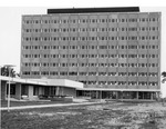 Andrews Hall by University Archives