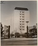 Stevenson Tower by University Archives