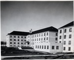 Lincoln-Douglas Halls by University Archives