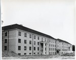 Lincoln and Douglas Halls by University Archives