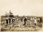 Training School Gardening by University Archives