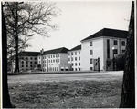 Lincoln and Douglas Halls by University Archives