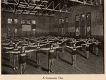 Pemberton Hall Gymnasium Class by University Archives