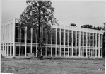 University Union Under Construction, First Phase by University Archives
