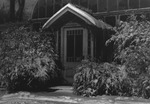 Greenhouse Entrance by University Archives